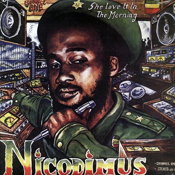 Nicodemus - She Love It In The Morning (LP) - PureSound Records