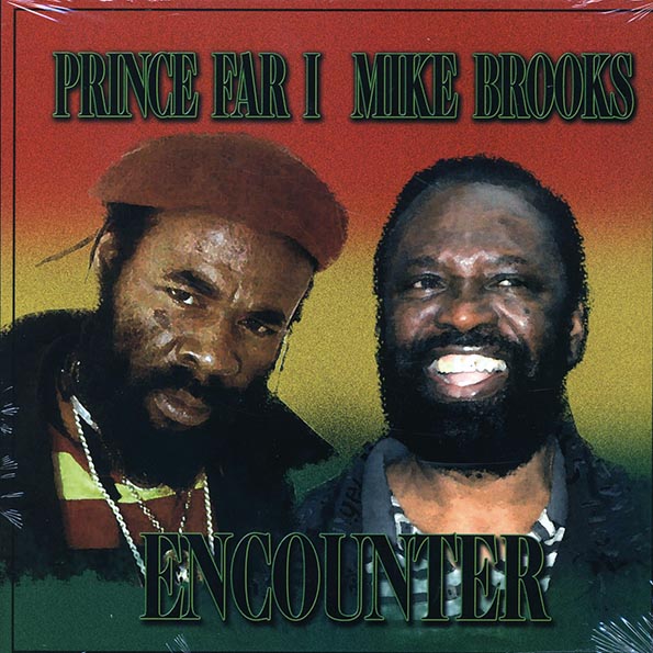 Prince Far I, Mike Brooks - Encounter Part 1 (LP) - PureSound Records