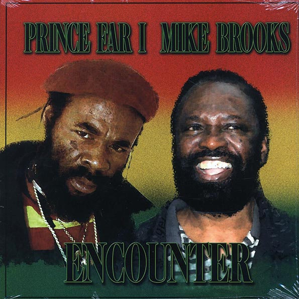 Prince Far I, Mike Brooks - Encounter Part 2 (LP) - PureSound Records