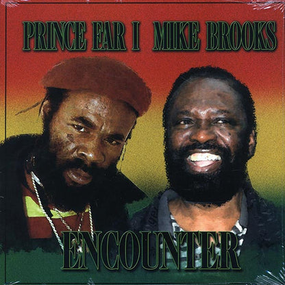 Prince Far I, Mike Brooks - Encounter Part 2 (LP) - PureSound Records