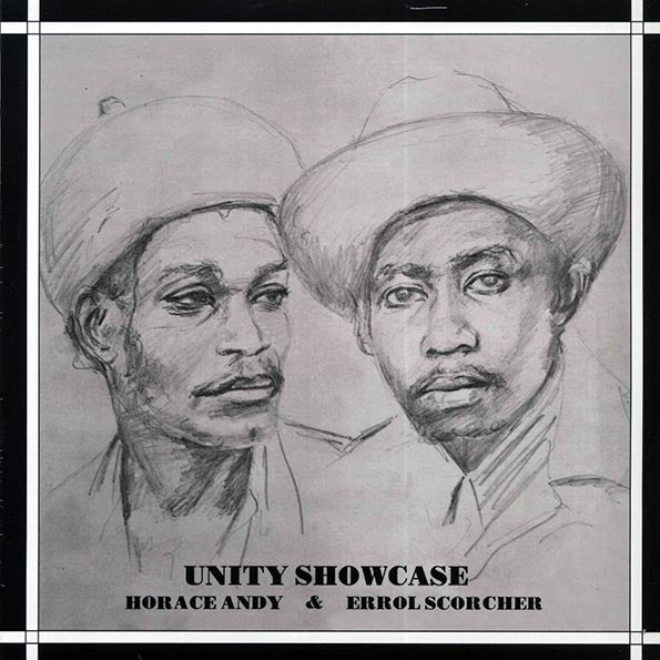 Horace Andy, Errol Scorcher - Unity Showcase (LP) - PureSound Records