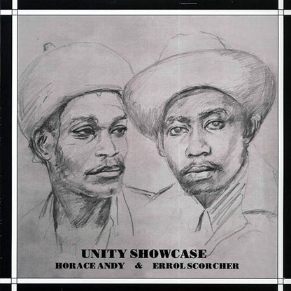 Horace Andy, Errol Scorcher - Unity Showcase (LP) - PureSound Records