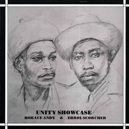 Horace Andy, Errol Scorcher - Unity Showcase (LP) - PureSound Records