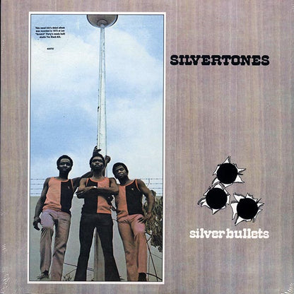Silvertones - Silver Bullets (LP)