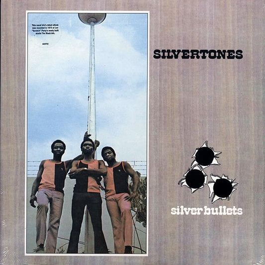 Silvertones - Silver Bullets (LP)