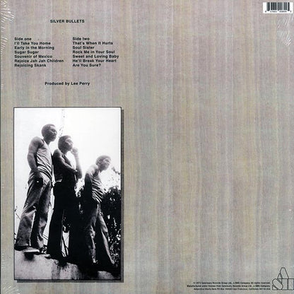 Silvertones - Silver Bullets (LP)