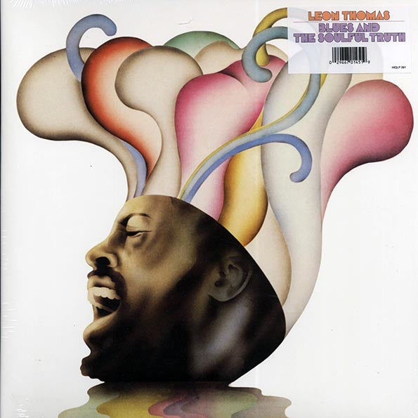 Leon Thomas - Blues And The Soulful Truth (LP)