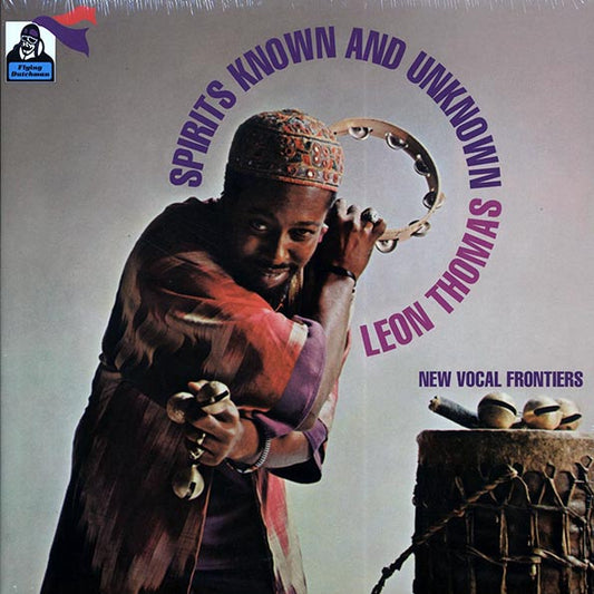Leon Thomas - Spirits Known And Unknown (LP)