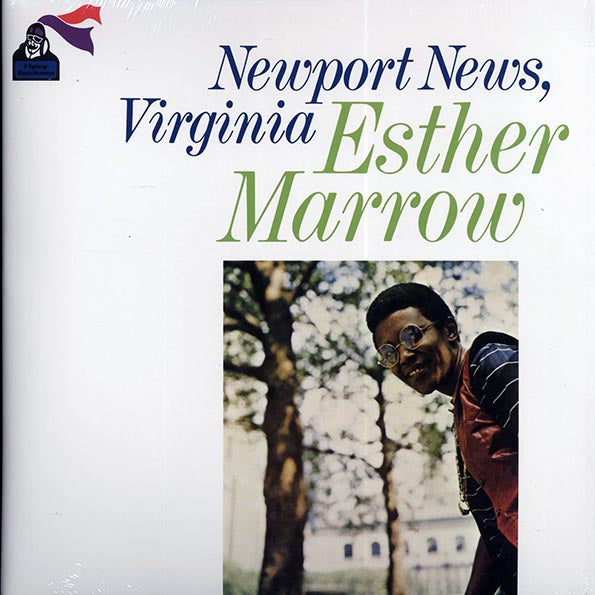 Esther Marrow - Newport News, Virginia (LP)