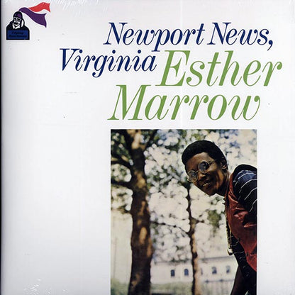 Esther Marrow - Newport News, Virginia (LP)