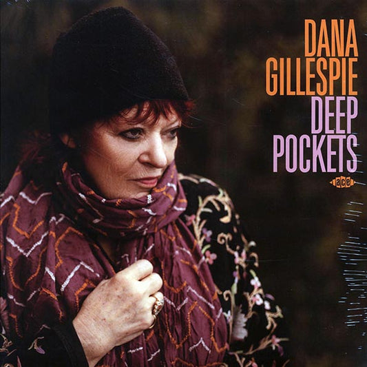 Dana Gillespie - Deep Pockets (LP) - PureSound Records