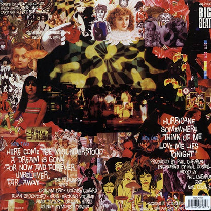 The Prisoners - Thewiseriserdemelza (LP)