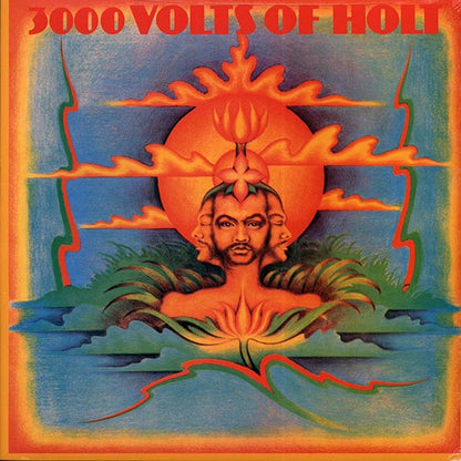 John Holt - 3000 Volts Of Holt (LP) - PureSound Records