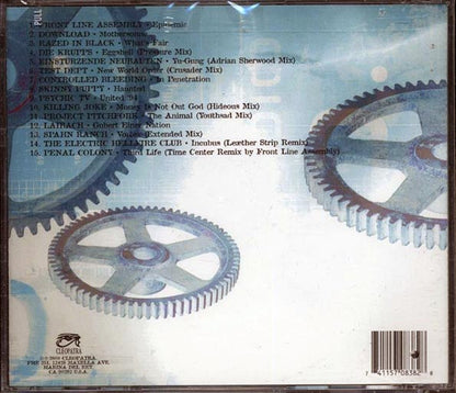 Front Line Assembly, Skinny Puppy, Killing Joke, Adrian Sherwood, Laibach, Etc. - The Very Best Of Industrial Revolution (CD)