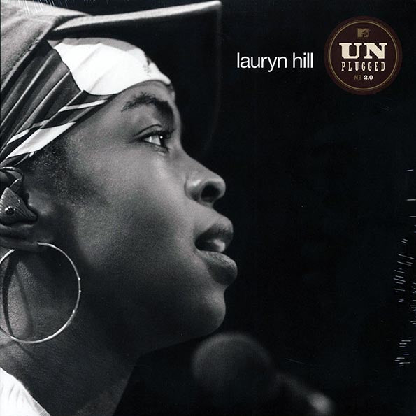 Lauryn Hill - MTV Unplugged 2.0 (LP) - PureSound Records