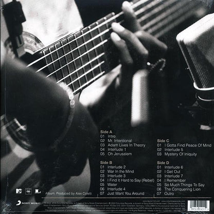 Lauryn Hill - MTV Unplugged 2.0 (LP) - PureSound Records