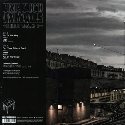 Pink Floyd - Animals (2018 Remix) (LP) - PureSound Records