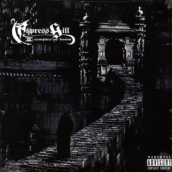 Cypress Hill - III: The Temples Of Doom (2xLP) (LP) - PureSound Records