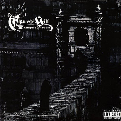 Cypress Hill - III: The Temples Of Doom (2xLP) (LP) - PureSound Records