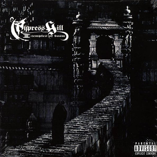 Cypress Hill - III: The Temples Of Doom (2xLP) (LP) - PureSound Records