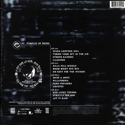 Cypress Hill - III: The Temples Of Doom (2xLP) (LP) - PureSound Records