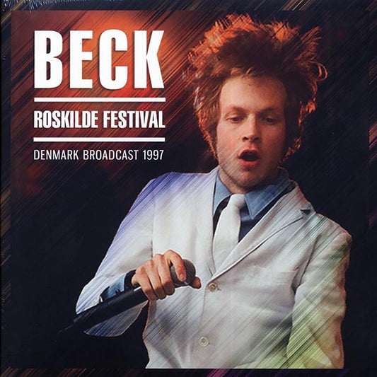 Beck - Roskilde Festival: Denmark Broadcast 1997 (LP) - PureSound Records