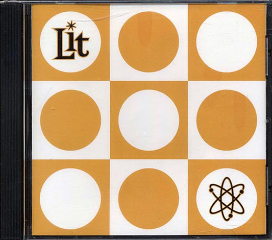 Lit - Atomic (CD)