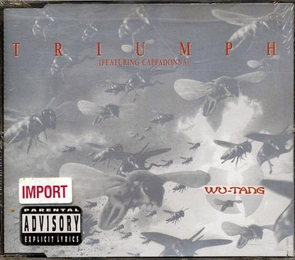 Wu-Tang Clan, Cappadonna - Triumph (CD)
