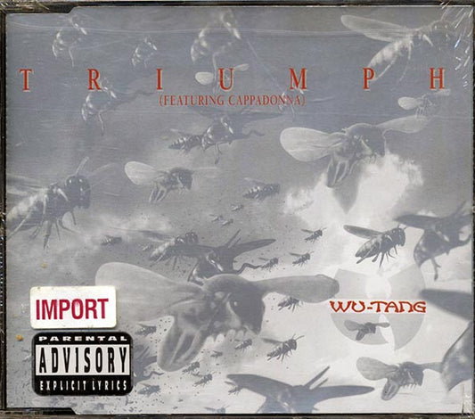 Wu-Tang Clan, Cappadonna - Triumph (CD)