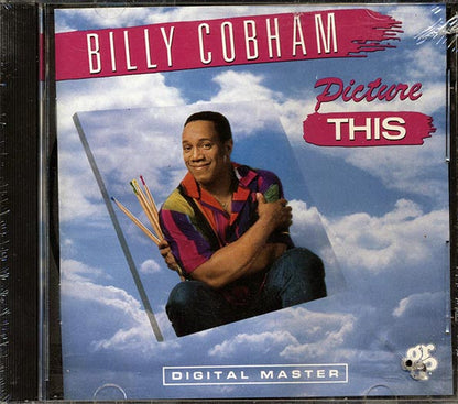 Billy Cobham - Picture This (CD)
