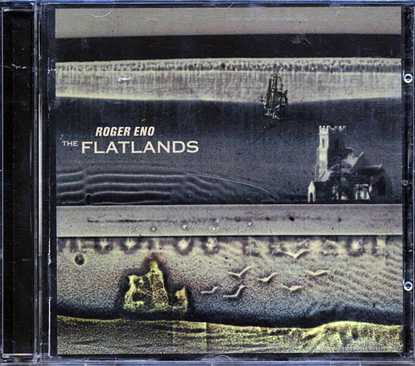 Roger Eno - Flatlands (CD)