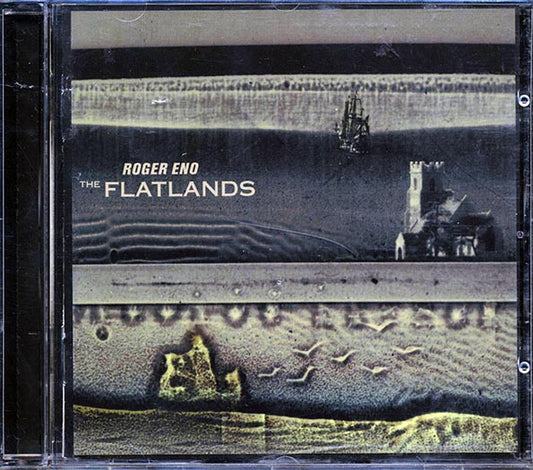 Roger Eno - Flatlands (CD)