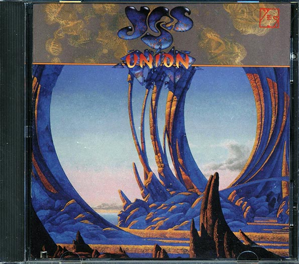 Yes - Union (CD)