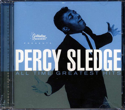Percy Sledge - All Time Greatest Hits (gold CD) (CD)