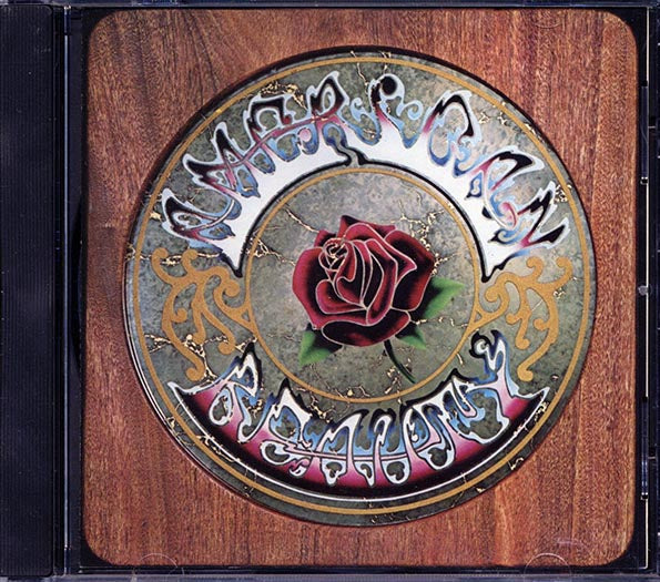 Grateful Dead - American Beauty (CD)