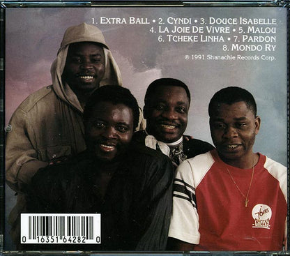 Lokoto, Arlus Mabele, Diblo Dibala - Extra Ball (CD)