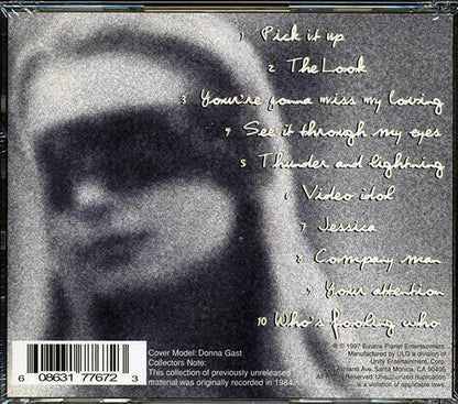 Meredith Brooks - See It Through My Eyes (CD)