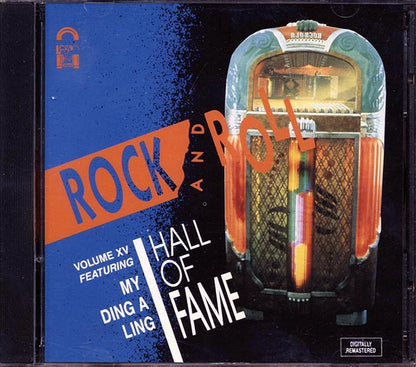 Gene Chandler, Mongo Santamaria, Cascades, Etc. - Rock N Roll Hall Of Fame Volume 15 (CD)
