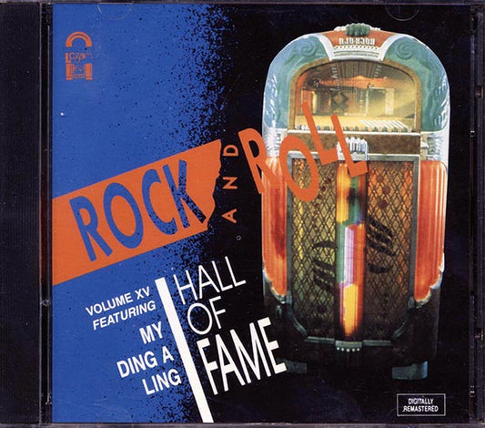 Gene Chandler, Mongo Santamaria, Cascades, Etc. - Rock N Roll Hall Of Fame Volume 15 (CD)