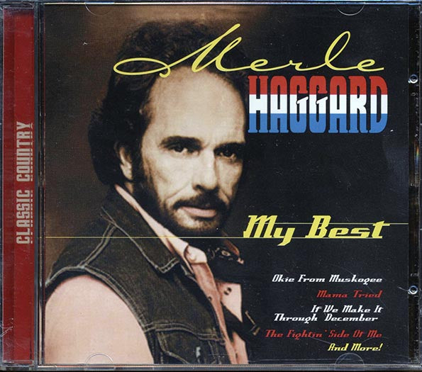 Merle Haggard - My Best (CD)