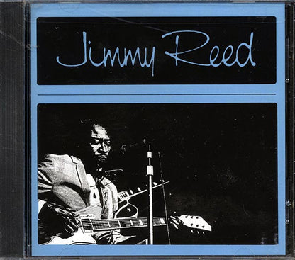 Jimmy Reed - Jimmy Reed (CD)