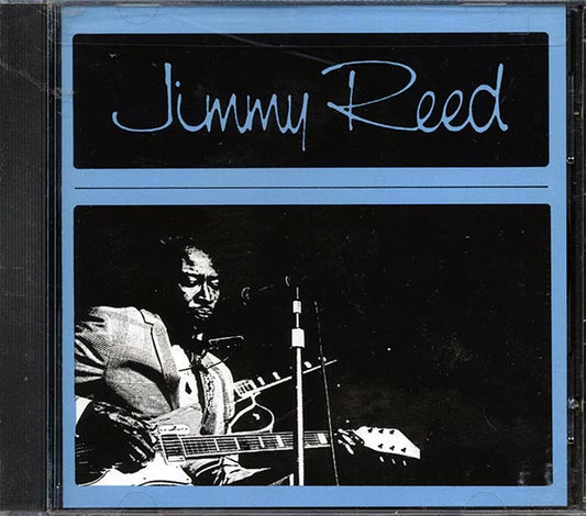 Jimmy Reed - Jimmy Reed (CD)