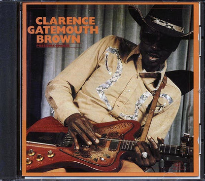 Clarence Gatemouth Brown - Pressure Cooker (CD)
