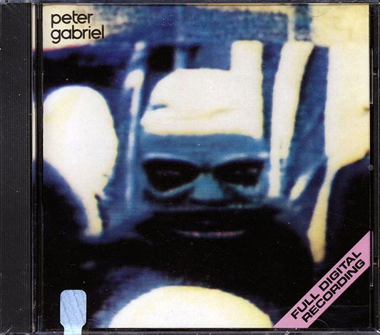 Peter Gabriel - Security (CD)