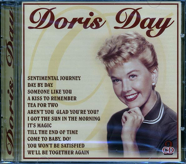Doris Day - Doris Day (40 tracks) (CD)
