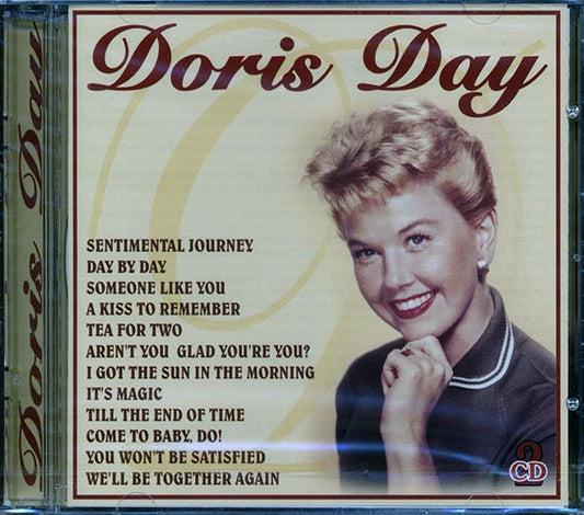 Doris Day - Doris Day (40 tracks) (CD)