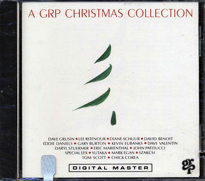 Daryl Stuermer, Tom Scott, David Benoit, Etc. - A GRP Christmas Collection (CD)