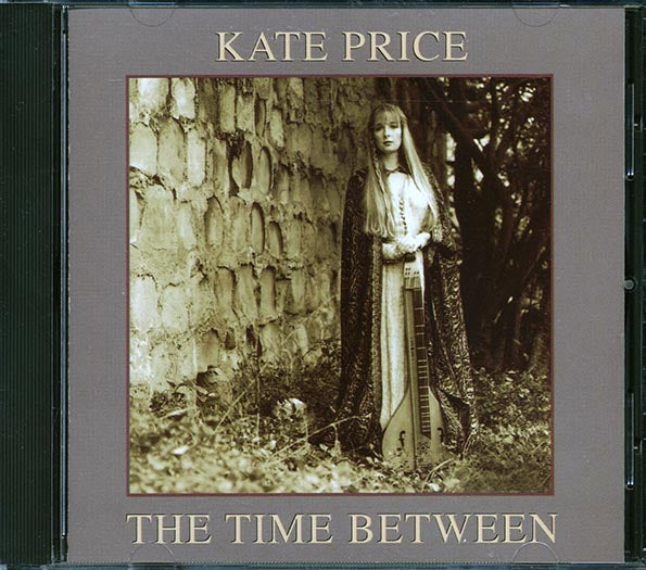 Kate Price - The Time Between (CD)