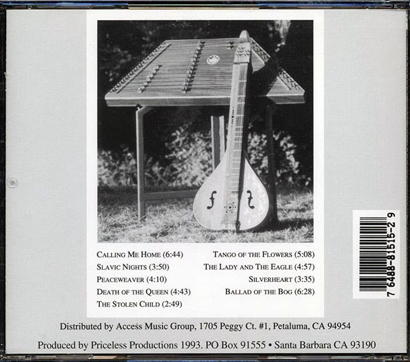 Kate Price - The Time Between (CD)