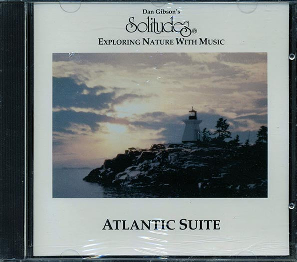 Dan Gibson - Atlantic Suite (CD)